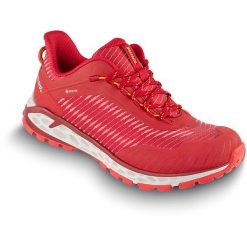 Buty trekkingowe damskie MEINDL Power Walker Lady 4.2 z membraną Gore-tex. Czerwone trekkingi Meindl, z gore-texu, trekkingowe. Za 928.99 zł.