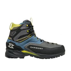 Buty trekkingowe Garmont Akron Gtx mid. Niebieskie trekkingi Garmont. Za 971.00 zł.