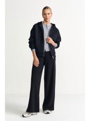 Rich & Royal Bluza w kolorze czarnym rozmiar: L. Czarne bluzy Rich & Royal, l, bez wzorów, bez kaptura. Za 284.95 zł.