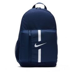 Plecak sportowo-turystyczny Nike Academy Team 22 L. Niebieskie plecaki Nike, bez wzorów. Za 119.99 zł.