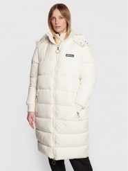 Ellesse Płaszcz zimowy Ponyo SGQ16963 Écru Regular Fit. Płaszcze Ellesse, na zimę, bez wzorów, z syntetyku, bez kaptura. Za 549.99 zł.