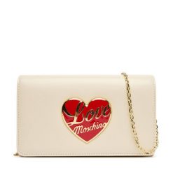 Torebka LOVE MOSCHINO. Torebki klasyczne Love Moschino, bez wzorów, bez dodatków. Za 749.99 zł.