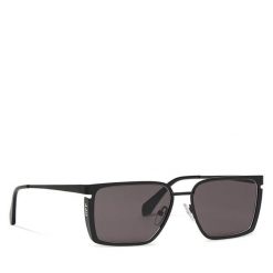 Okulary przeciwsłoneczne Off-White. Czarne okulary przeciwsłoneczne OFF-WHITE, bez wzorów. Za 1,369.00 zł.