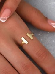 Lodie Silver Srebrny pierścionek rozmiar: onesize. Szare pierścionki Lodie Silver, srebrne. Za 126.15 zł.