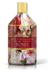 Rudy Żel pod prysznic "Nature & Arome - Roses" - 500 ml rozmiar: onesize. Żele pod prysznic Rudy. Za 39.99 zł.