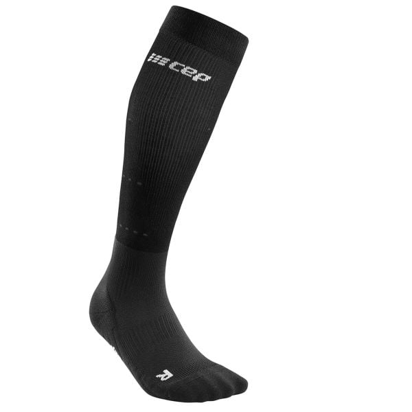 Skarpetki regeneracyjne CEP Compression Infrared. Czarne skarpety CEP, bez wzorów. Za 189.00 zł.