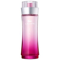 Lacoste Touch of pink Dotyk różu Woda toaletowa 90 ml Damski. Perfumy damskie Lacoste. Za 334.69 zł.