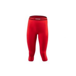 Damskie legginsy 3/4 Lenz Merino 6.0. Czarne legginsy LENZ, s, bez wzorów, z wełny. Za 255.95 zł.