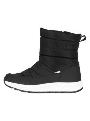Westfjord Botki zimowe "Snaefell" w kolorze czarnym rozmiar: 36. Czarne botki Westfjord, na zimę, bez wzorów, z materiału, bez obcasa, bez zapięcia. Za 172.49 zł.