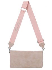 Fritzi aus Preußen Torebka w kolorze jasnoróżowym - 29 x 15 x 3 cm rozmiar: onesize. Różowe torby na ramię Fritzi aus Preußen, bez wzorów, z materiału, na ramię, bez dodatków. Za 121.95 zł.