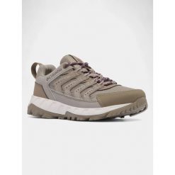 Buty Damskie Columbia Strata TraiL Low. Szare trekkingi Columbia, trekkingowe. W wyprzedaży za 351.75 zł.