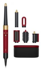 Suszarko-lokówka DYSON HS08 Wavy Red Velvet / Gold. Suszarki do włosów Dyson. Za 2,247.99 zł.
