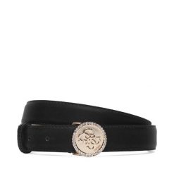 Pasek Guess. Czarne paski Guess, z aplikacjami. Za 234.99 zł.