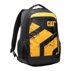 Plecak Fastlane. Czarne plecaki Caterpillar, bez wzorów. Za 185.99 zł.