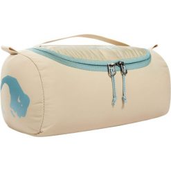 Kosmetyczka Tatonka Care Barrel. Brązowe kufry i kosmetyczki Tatonka, bez wzorów, bez dodatków. Za 119.99 zł.