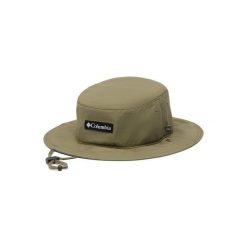 Kapelusz turystyczny Columbia Skien Valley Booney. Zielone kapelusze Columbia, bez wzorów. Za 135.99 zł.