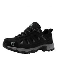 Kastinger Buty turystyczne "Landschur Low KTX" w kolorze czarnym rozmiar: 45. Czarne trekkingi Kastinger, z materiału, outdoorowe. Za 294.97 zł.