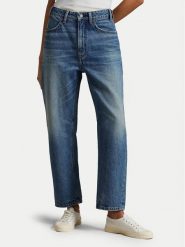 Polo Ralph Lauren Jeansy 211959041001 Niebieski Relaxed Fit. Niebieskie jeansy Polo Ralph Lauren, bez wzorów. Za 739.99 zł.