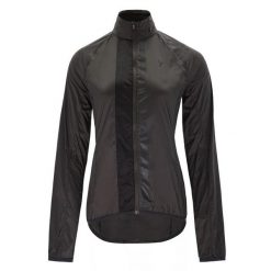 Kurtka rowerowa damska Silvini Gela WJ2235. Brązowe kurtki sportowe Silvini, l, bez wzorów, bez kaptura, rowerowe. W wyprzedaży za 209.99 zł.