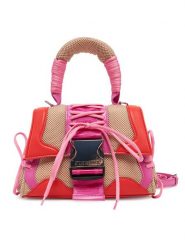 Steve Madden Torebka Bdiego SM13000896 Kolorowy. Torebki klasyczne Steve Madden, bez wzorów, ze skóry, bez dodatków. Za 309.99 zł.