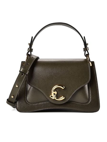 Coccinelle Torebka 333951 Czerwony. Czerwone shopper Coccinelle, bez wzorów, bez dodatków. Za 1,499.00 zł.
