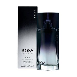HUGO BOSS Soul EDT 90ml. Perfumy męskie HUGO BOSS. Za 148.90 zł.