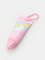 Krem do rąk o zapachu pianek Marshmallow - różowy. Dłonie Sinsay. Za 7.99 zł.