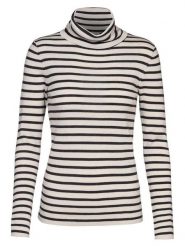 Herrlicher Koszulka w kolorze kremowym rozmiar: M. Brązowe bluzki Herrlicher, m, bez wzorów, bez kołnierzyka, bez ramiączek. Za 173.99 zł.