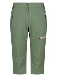 CMP Rybaczki funkcyjne w kolorze khaki rozmiar: 36. Brązowe spodnie sportowe CMP, bez wzorów, z materiału, outdoorowe. Za 161.99 zł.