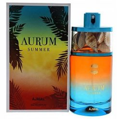 Ajmal Aurum Summer 75 ml EDP woda perfumowana damska. Perfumy damskie Ajmal. Za 131.00 zł.