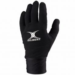 Rękawice Gilbert Thermo Training. Czarne rękawiczki GILBERT, bez wzorów. Za 246.50 zł.