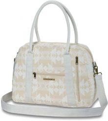 Dakine Amber damska torebka 20 l. Białe torby na ramię Dakine, bez wzorów, z bawełny, na ramię, bez dodatków. Za 184.99 zł.
