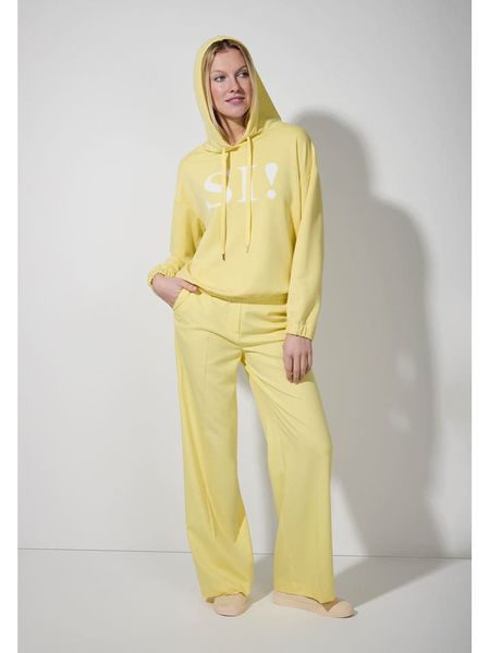 More & More Bluza w kolorze żółtym rozmiar: 38. Żółte bluzy More & More, bez wzorów, z kapturem. Za 164.95 zł.
