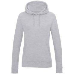 Damska Bluza Z Kapturem College. Szare bluzy AWDIS, xl, bez wzorów, z kapturem. Za 130.99 zł.