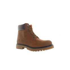 Trapery damskie LUMBERJACK RIVER 2. Brązowe trapery i śniegowce Lumberjack. Za 299.99 zł.