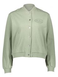 Pepe Jeans Bluza w kolorze jasnozielonym rozmiar: XL. Zielone bluzy Pepe Jeans, xl, bez wzorów, z jeansu, bez kaptura. Za 149.66 zł.