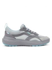 Vans Skórzane sneakersy "MTE UltraRange Neo VR3" w kolorze szaro-kremowym rozmiar: 35. Brązowe trampki Vans, bez wzorów, bez zapięcia. Za 171.68 zł.