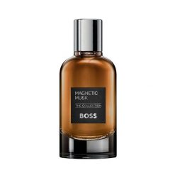 Hugo Boss Boss The Collection Magnetic Musk Woda perfumowana 100 ml. Perfumy męskie HUGO BOSS. Za 828.00 zł.