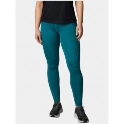 Legginsy damskie Columbia Summit Valley. Czarne legginsy Columbia, xs, bez wzorów. W wyprzedaży za 149.50 zł.
