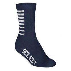 Skarpetki Select Basic. Białe skarpety Select, bez wzorów, z bawełny. Za 59.50 zł.