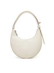 Furla Torebka Delizia Mini WE00649 AX0733 CN PNN00 Écru. Torebki klasyczne Furla, bez wzorów, ze skóry, bez dodatków. Za 869.99 zł.