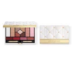 DIOR Diorshow Palette Couture - Paleta do makijażu oczu, ust i twarzy limitowana edycja Zestawy kosmetyków do makijażu 1 ct 1 szt. Palety cieni Dior. Za 517.60 zł.