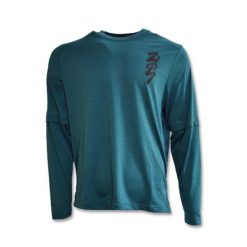 Bluza Air Jordan Zion Longsleeve Shooting Shirt. Zielone bluzy Jordan, xl, bez wzorów, bez kaptura. Za 199.00 zł.