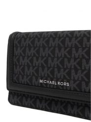 MICHAEL Michael Kors Torebka 32S5SJ6C1C Czarny. Czarne torebki klasyczne MICHAEL Michael Kors, bez wzorów, ze skóry, bez dodatków. Za 549.99 zł.