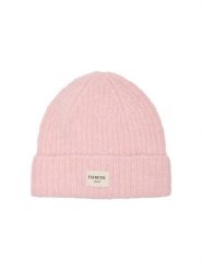 ONLY Czapka beanie w kolorze jasnoróżowym rozmiar: onesize. Różowe czapki Only, bez wzorów, z materiału. Za 50.71 zł.