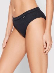 Chantelle Figi brazylijskie z wysokim stanem Comfort C15P50 Czarny. Czarne figi Chantelle, m, bez wzorów, z bawełny. Za 69.99 zł.
