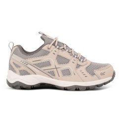 Buty trekkingowe dla kobiet Regatta VENDEAVOUR. Brązowe trekkingi Regatta, trekkingowe. Za 199.99 zł.