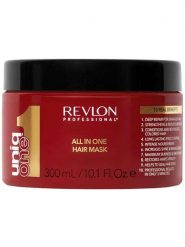 Revlon Maska do włosów "Uniq One All in One" - 300 ml rozmiar: onesize. Odżywki do włosów Revlon. Za 96.83 zł.