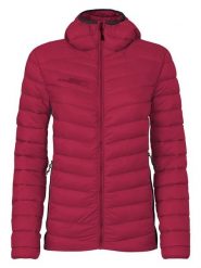 ROCK EXPERIENCE Kurtka hybrydowa "Fortune 2.0" w kolorze czerwonym rozmiar: S. Czerwone kurtki sportowe ROCK EXPERIENCE, s, bez wzorów, bez kaptura, outdoorowe. Za 324.26 zł.