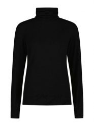 CMP Golf w kolorze czarnym rozmiar: 40. Czarne golfy CMP, bez wzorów, bez ramiączek. Za 205.93 zł.